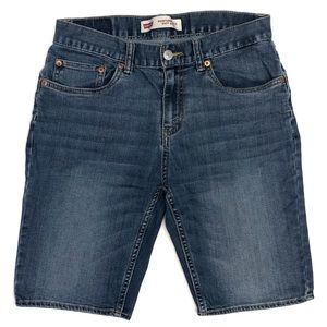 Levi’s 511 Bermuda Jean Shorts